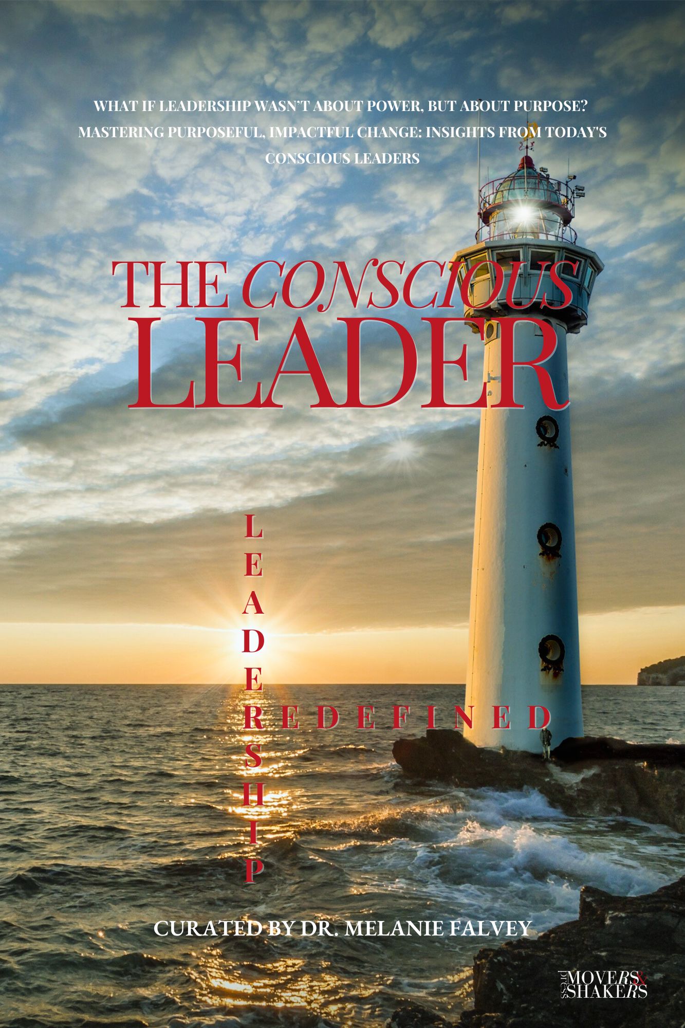 The Conscious Leader book cover
